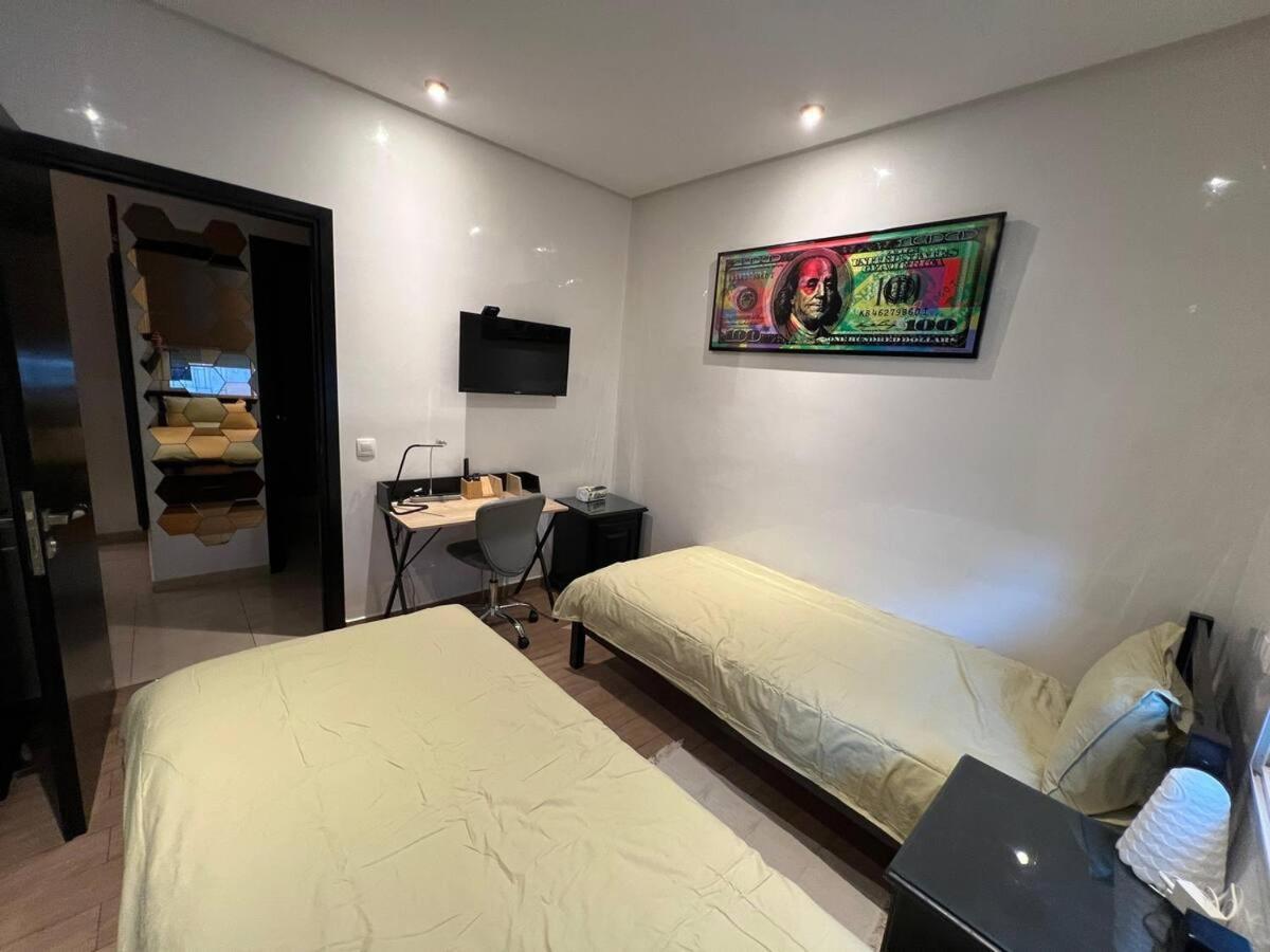 Luxe Au Centre Casa Casablanca